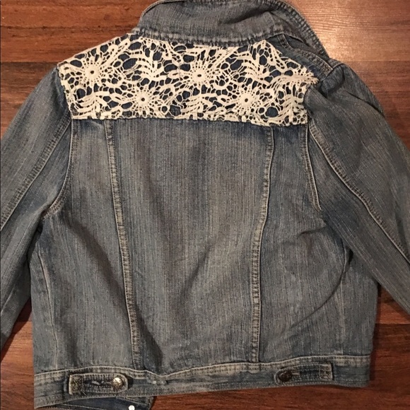 Jean Jacket - Picture 2 of 3